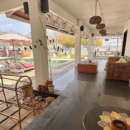 La Villa Gili Trawangan Bagian luar foto