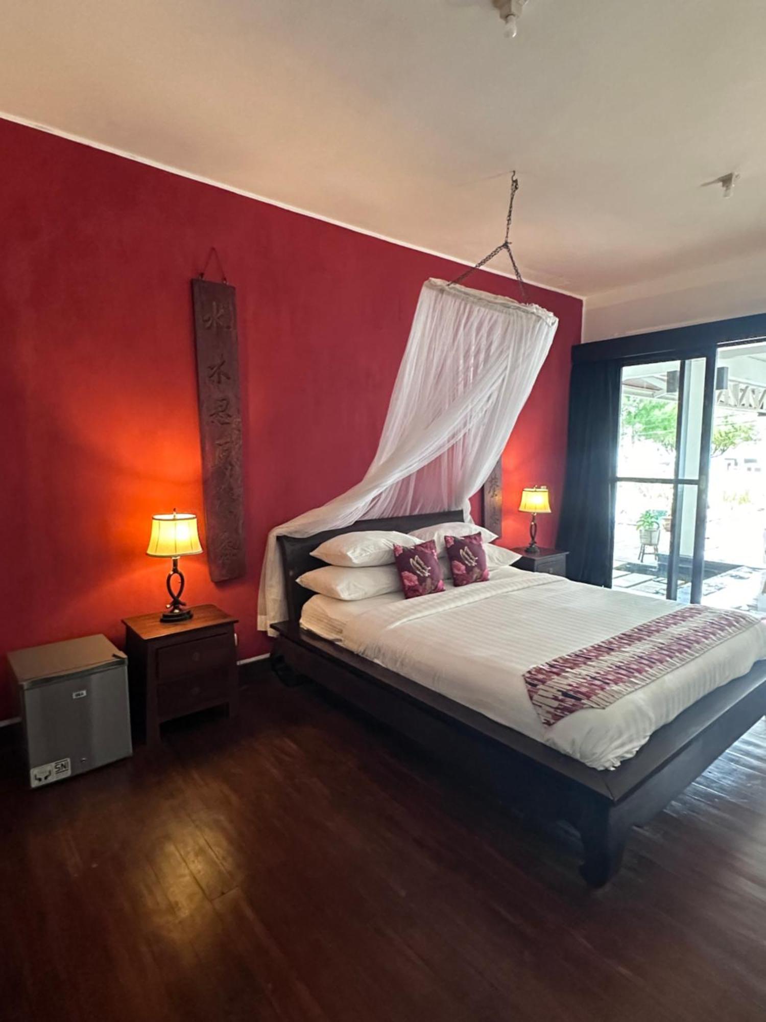 La Villa Gili Trawangan Bagian luar foto