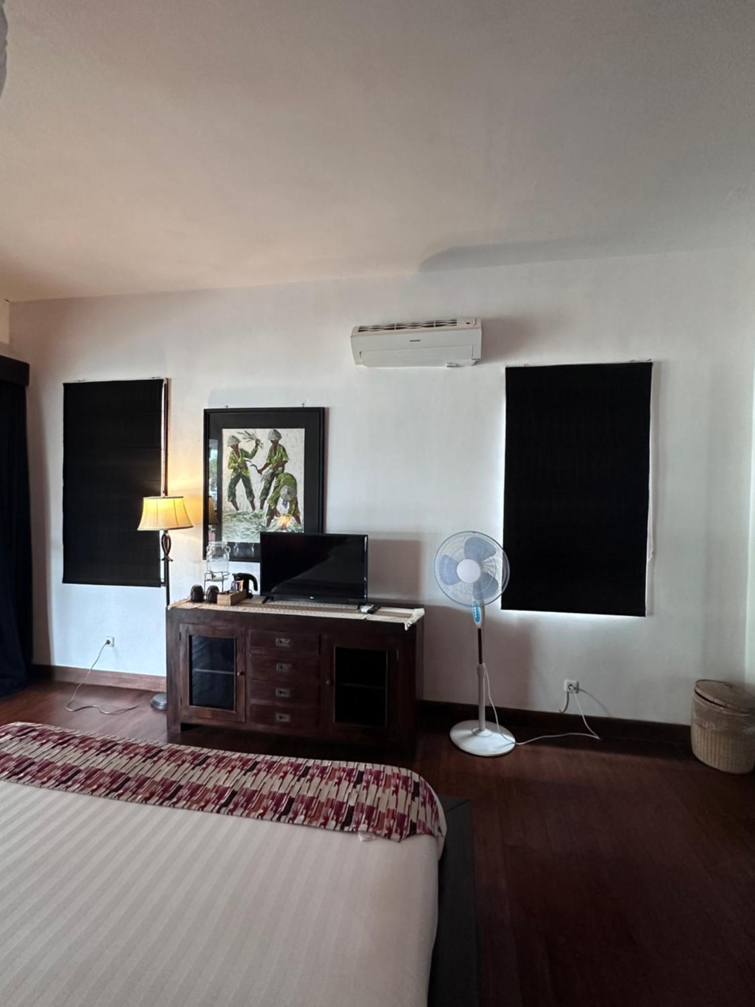 La Villa Gili Trawangan Bagian luar foto