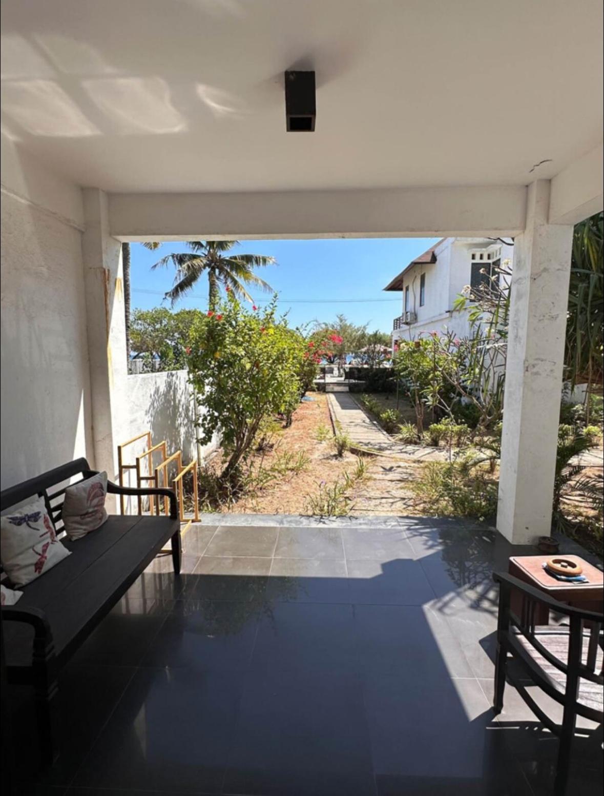 La Villa Gili Trawangan Bagian luar foto