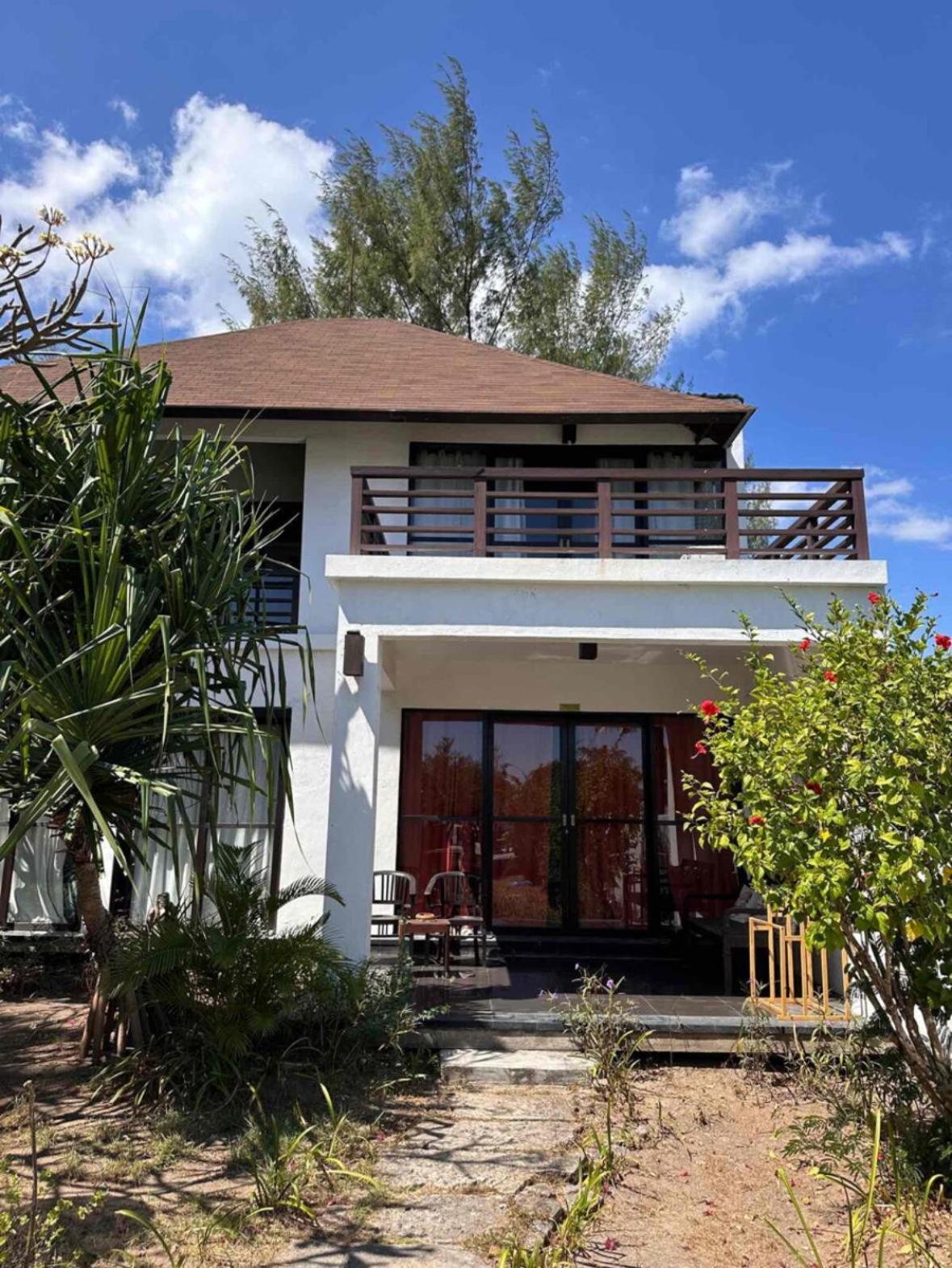 La Villa Gili Trawangan Bagian luar foto