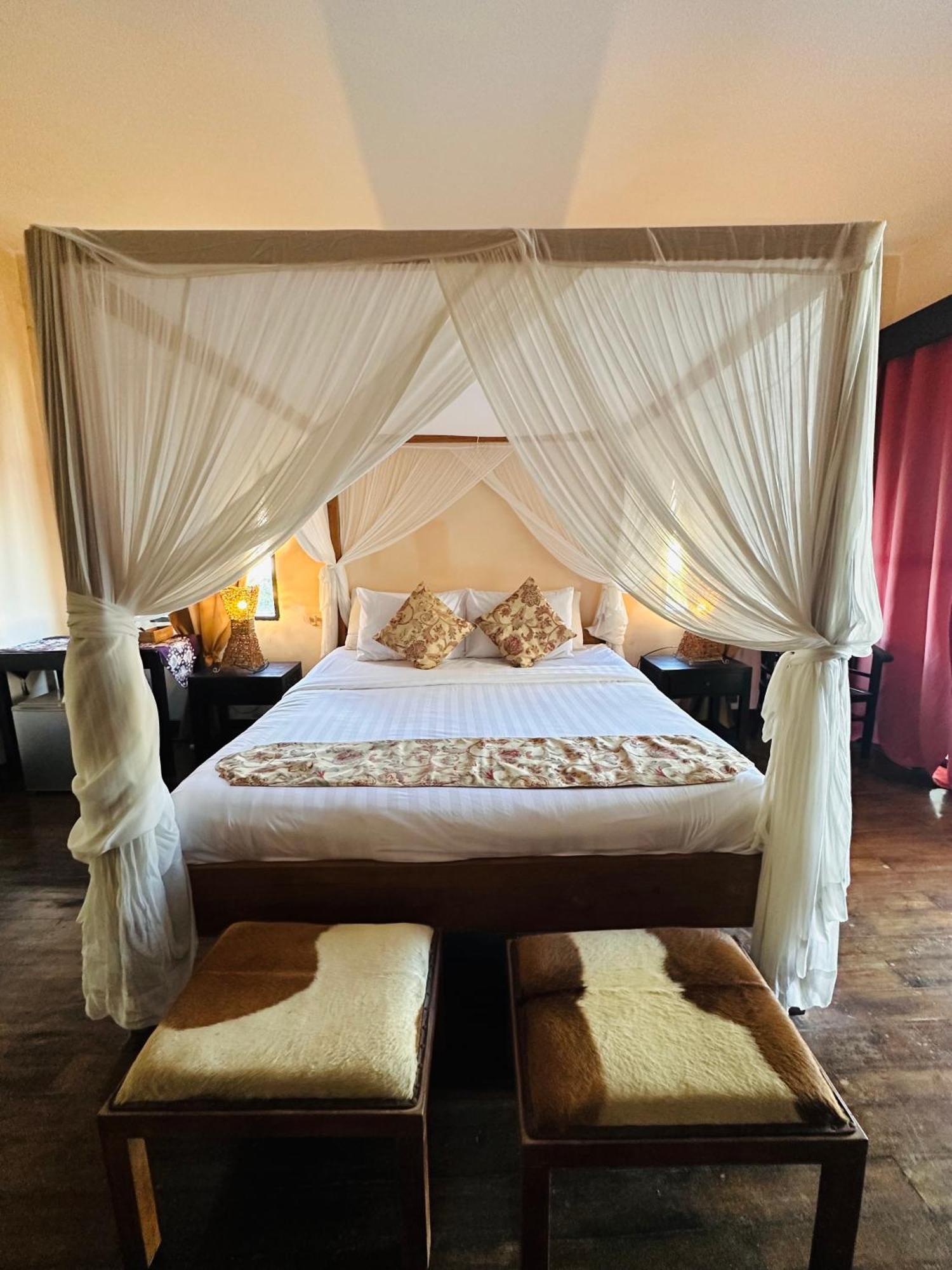 La Villa Gili Trawangan Bagian luar foto