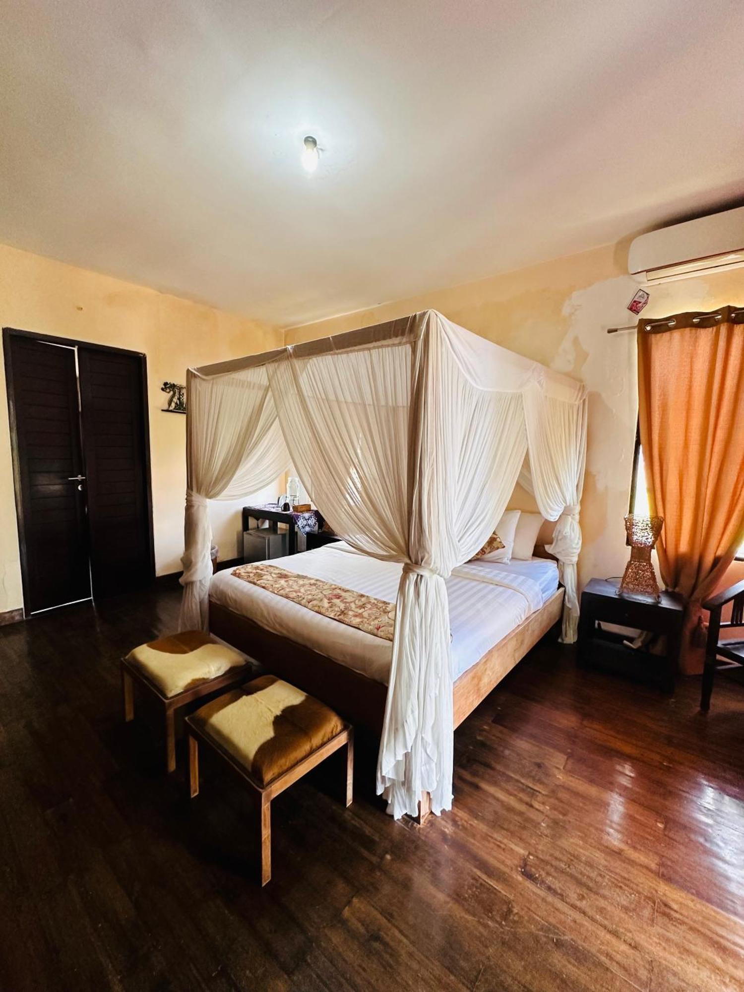La Villa Gili Trawangan Bagian luar foto