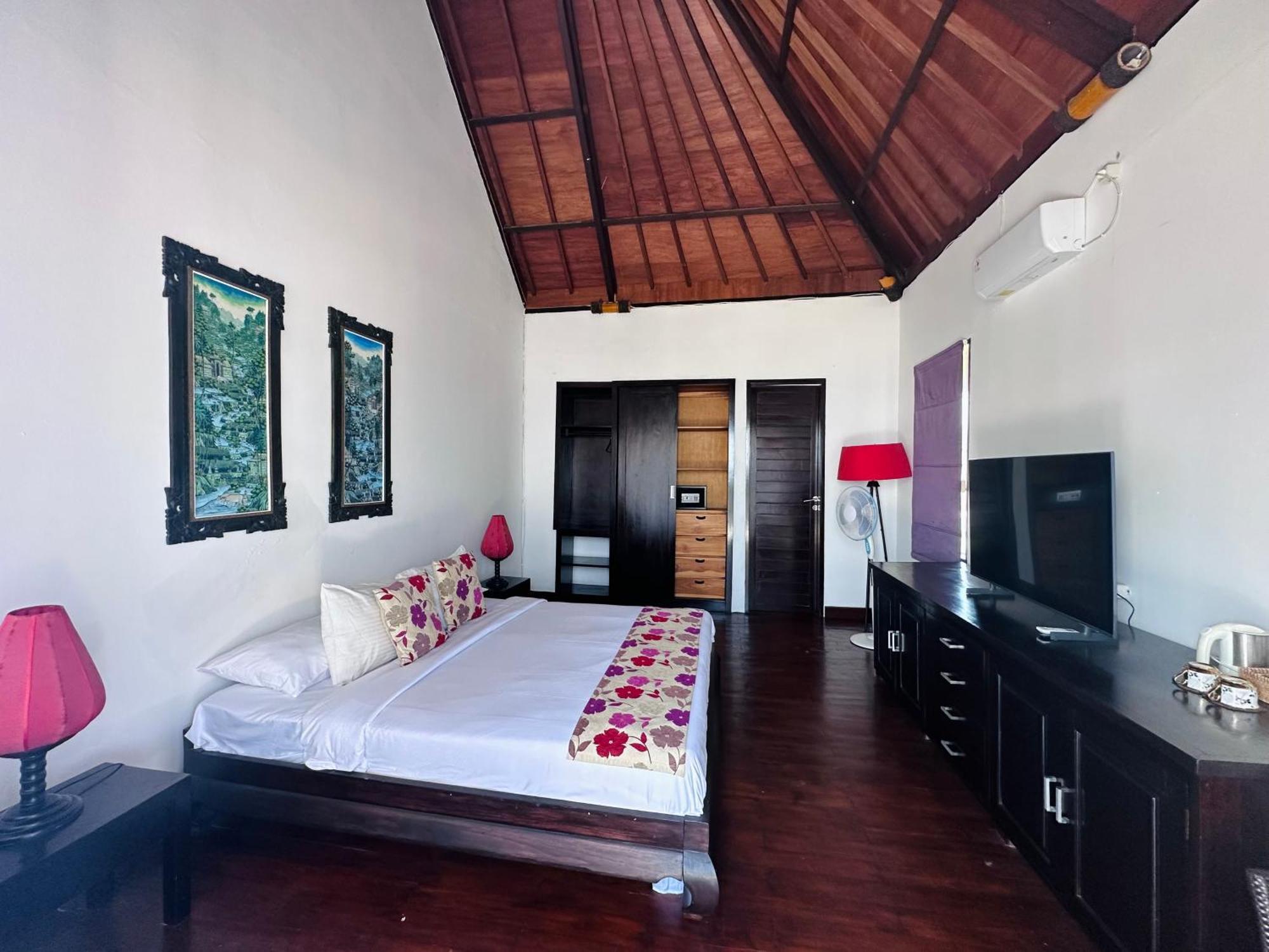 La Villa Gili Trawangan Bagian luar foto