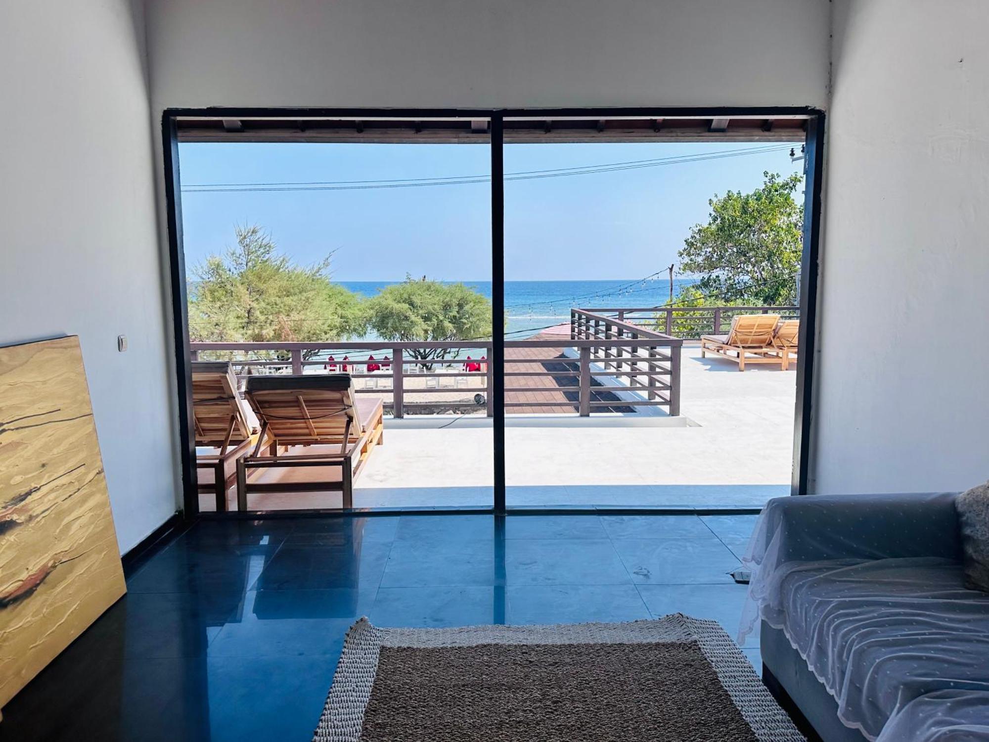 La Villa Gili Trawangan Bagian luar foto