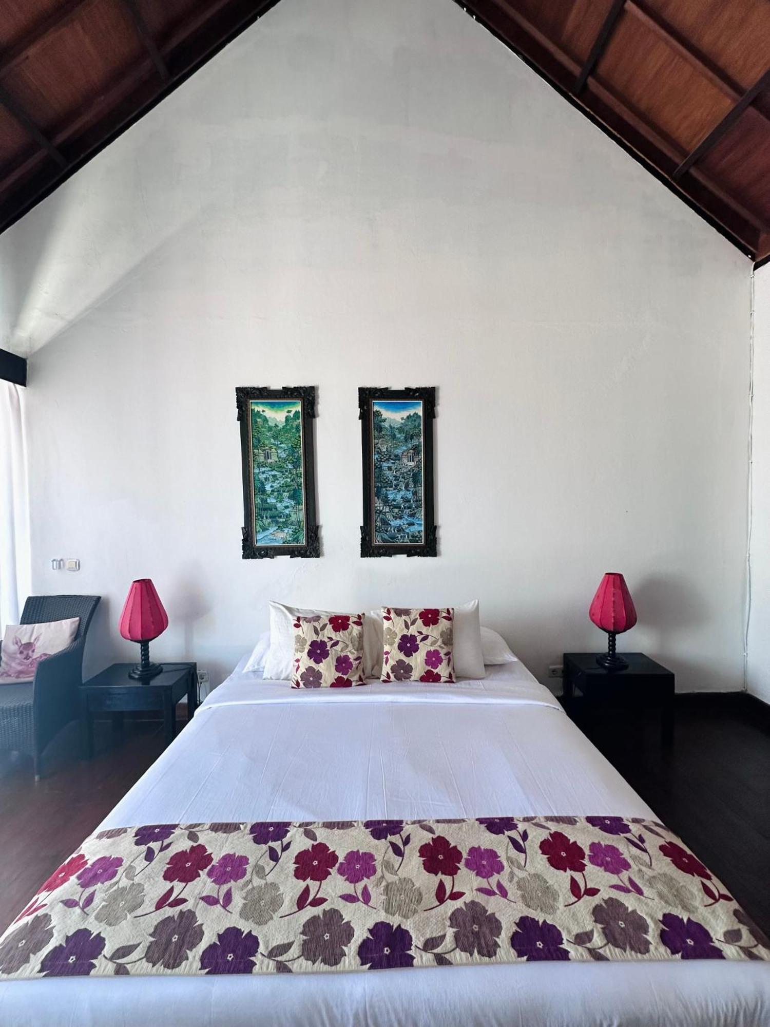 La Villa Gili Trawangan Bagian luar foto