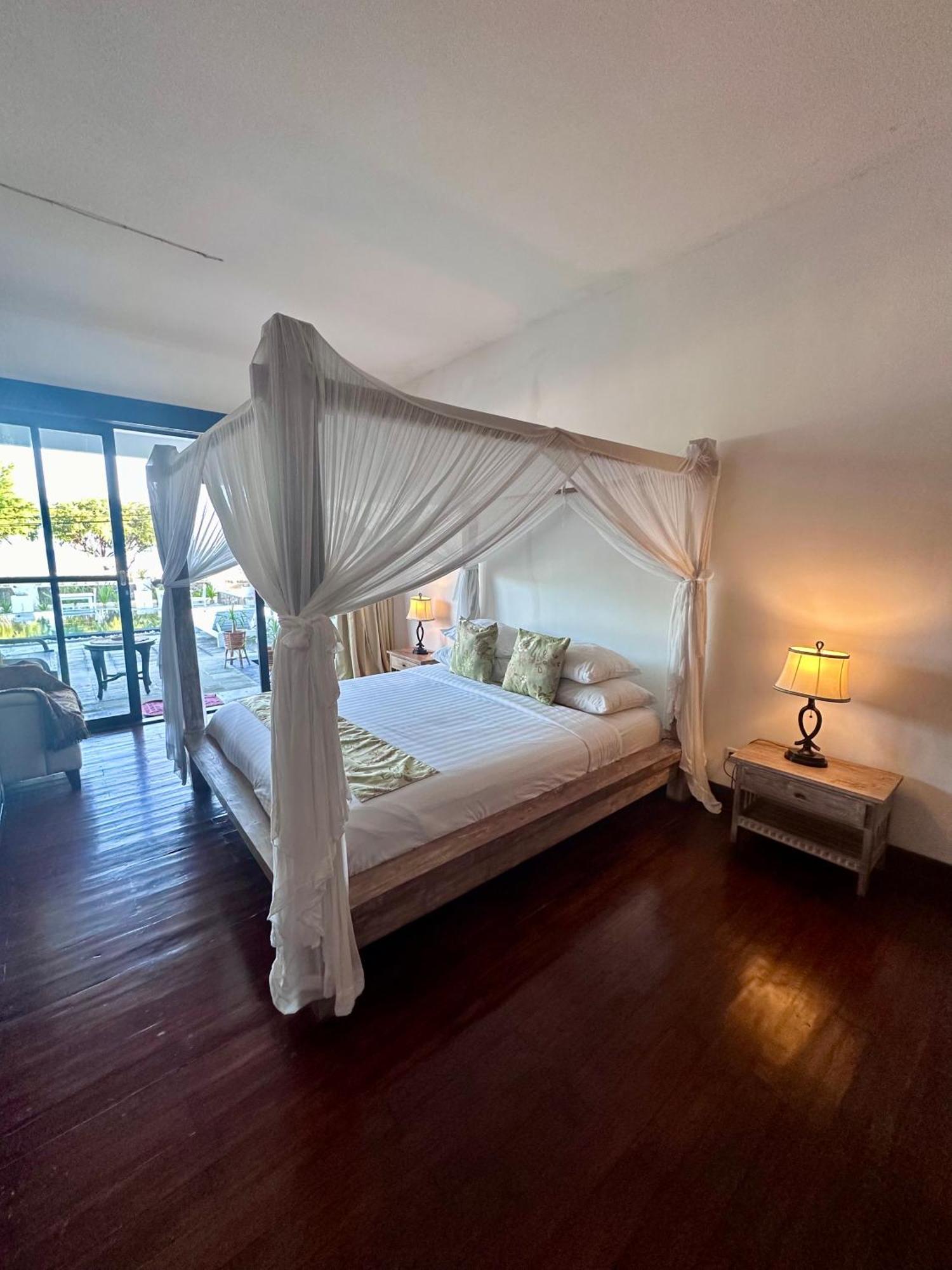 La Villa Gili Trawangan Bagian luar foto