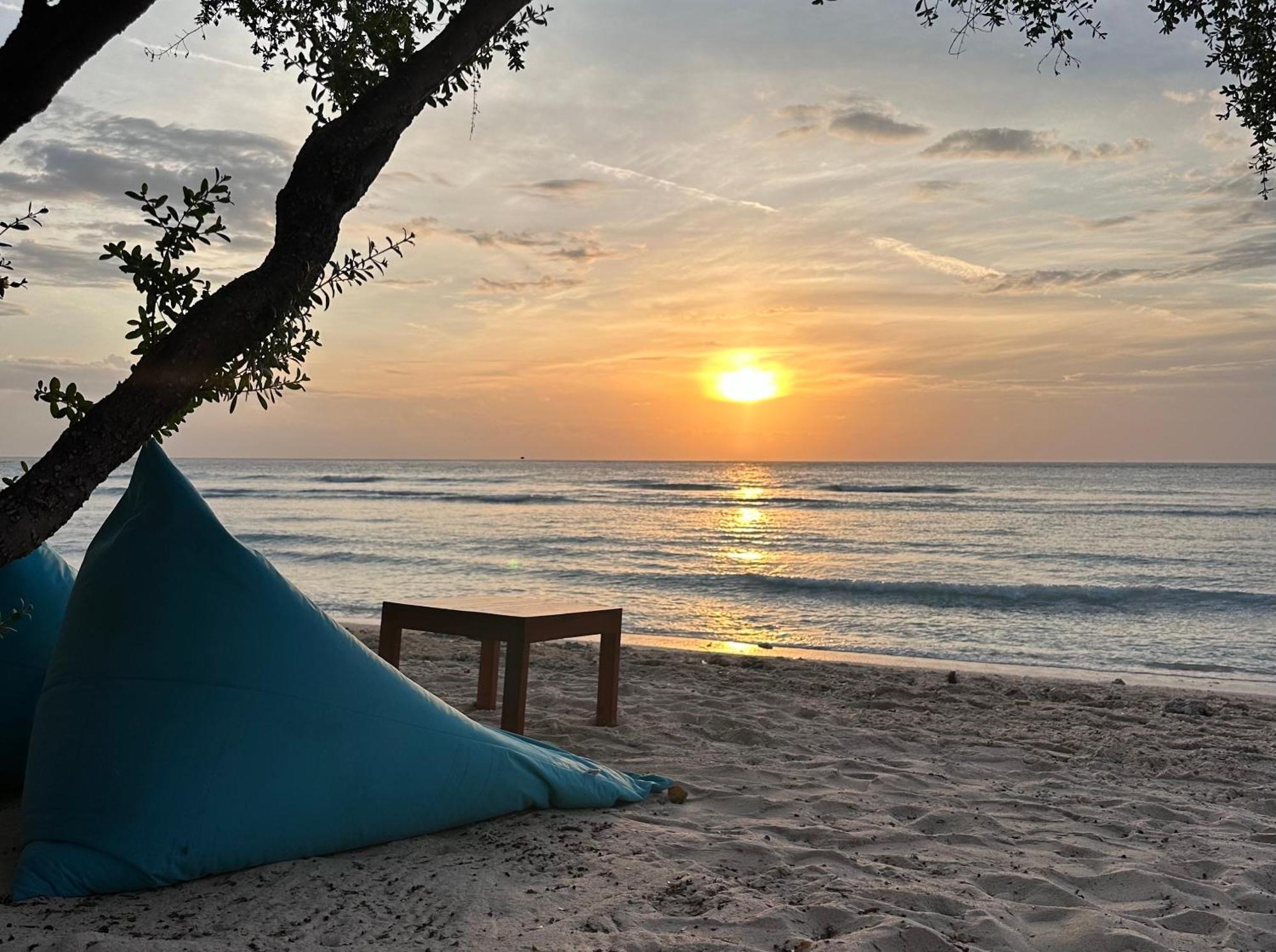 La Villa Gili Trawangan Bagian luar foto
