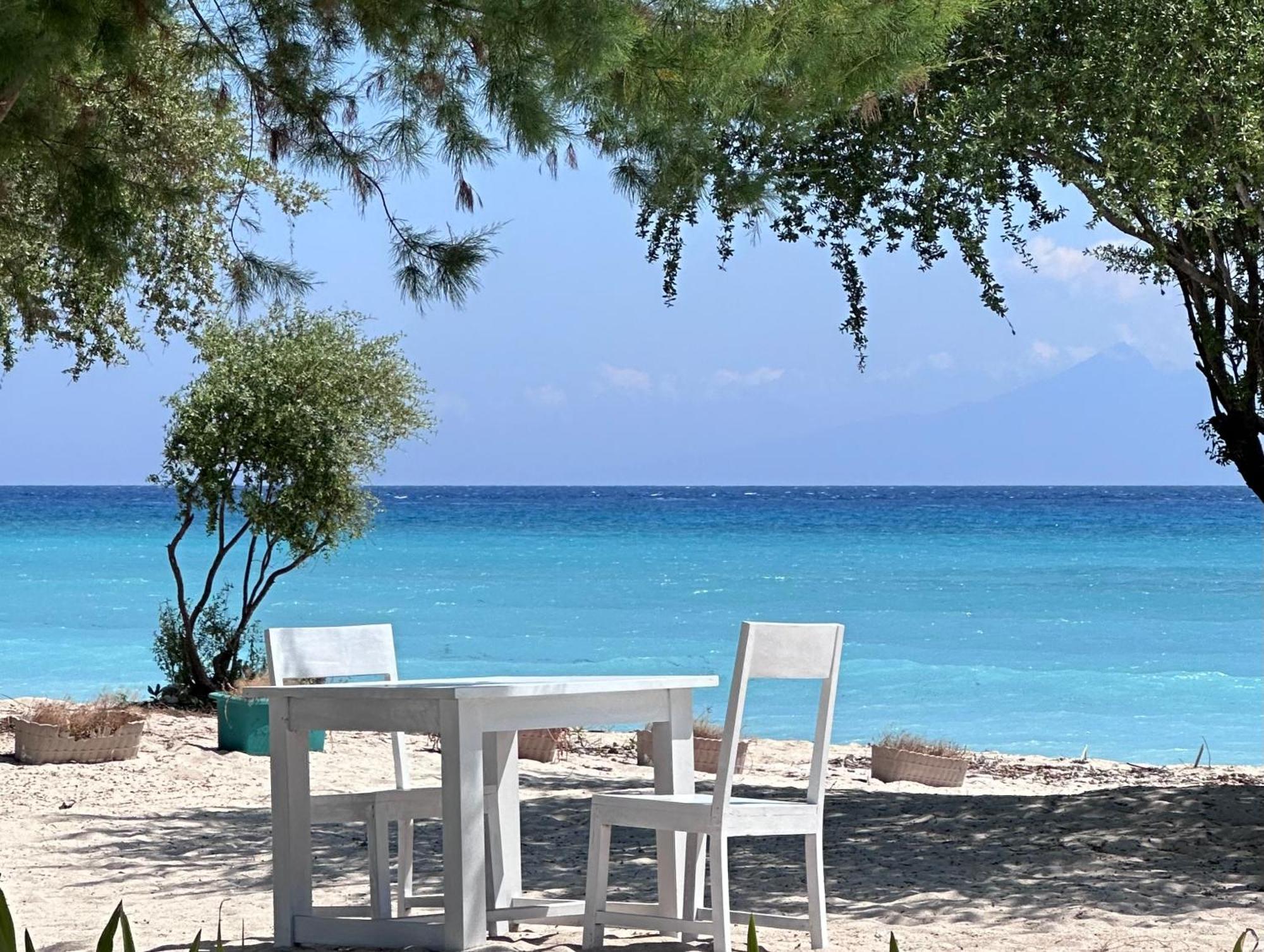 La Villa Gili Trawangan Bagian luar foto