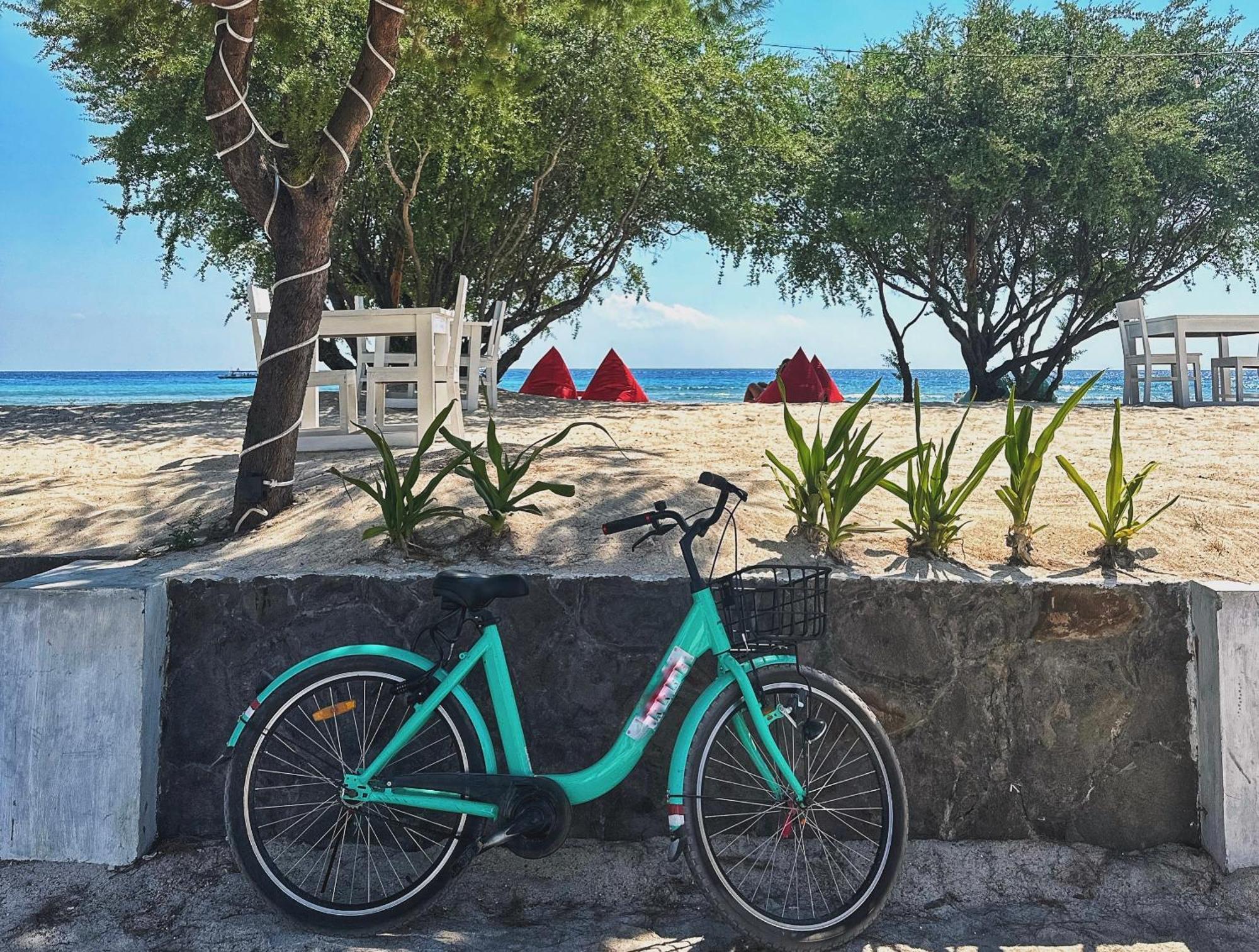 La Villa Gili Trawangan Bagian luar foto