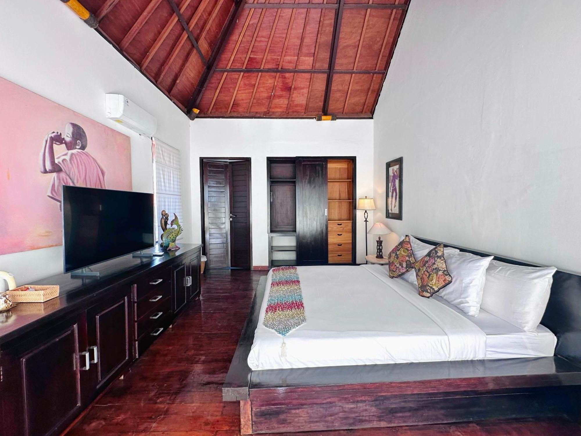 La Villa Gili Trawangan Bagian luar foto