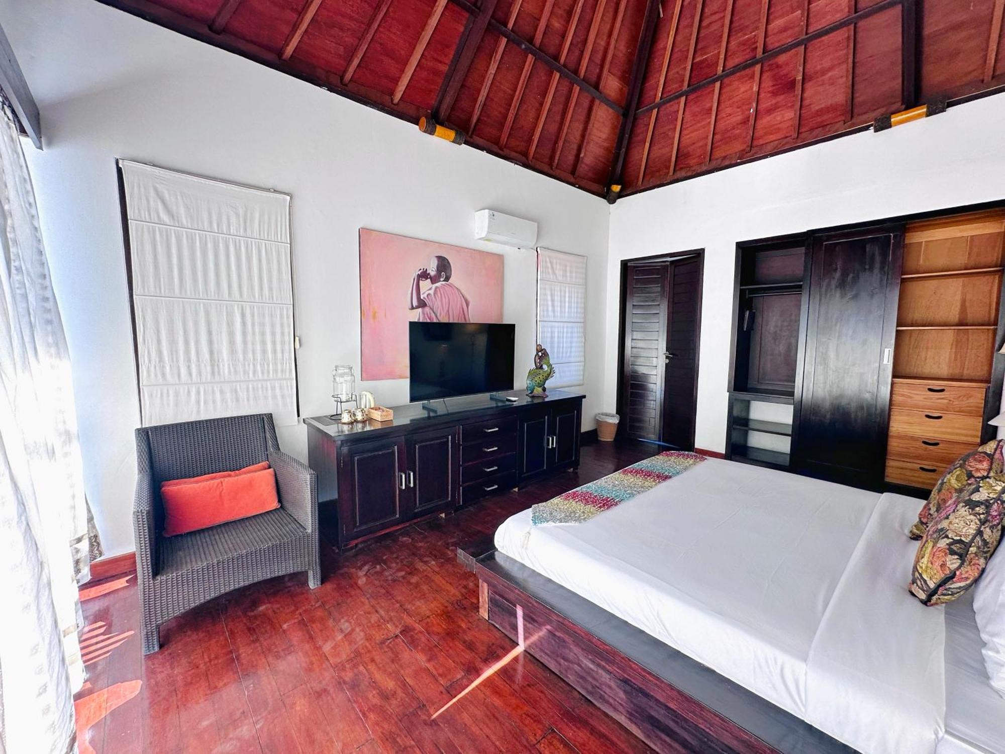 La Villa Gili Trawangan Bagian luar foto