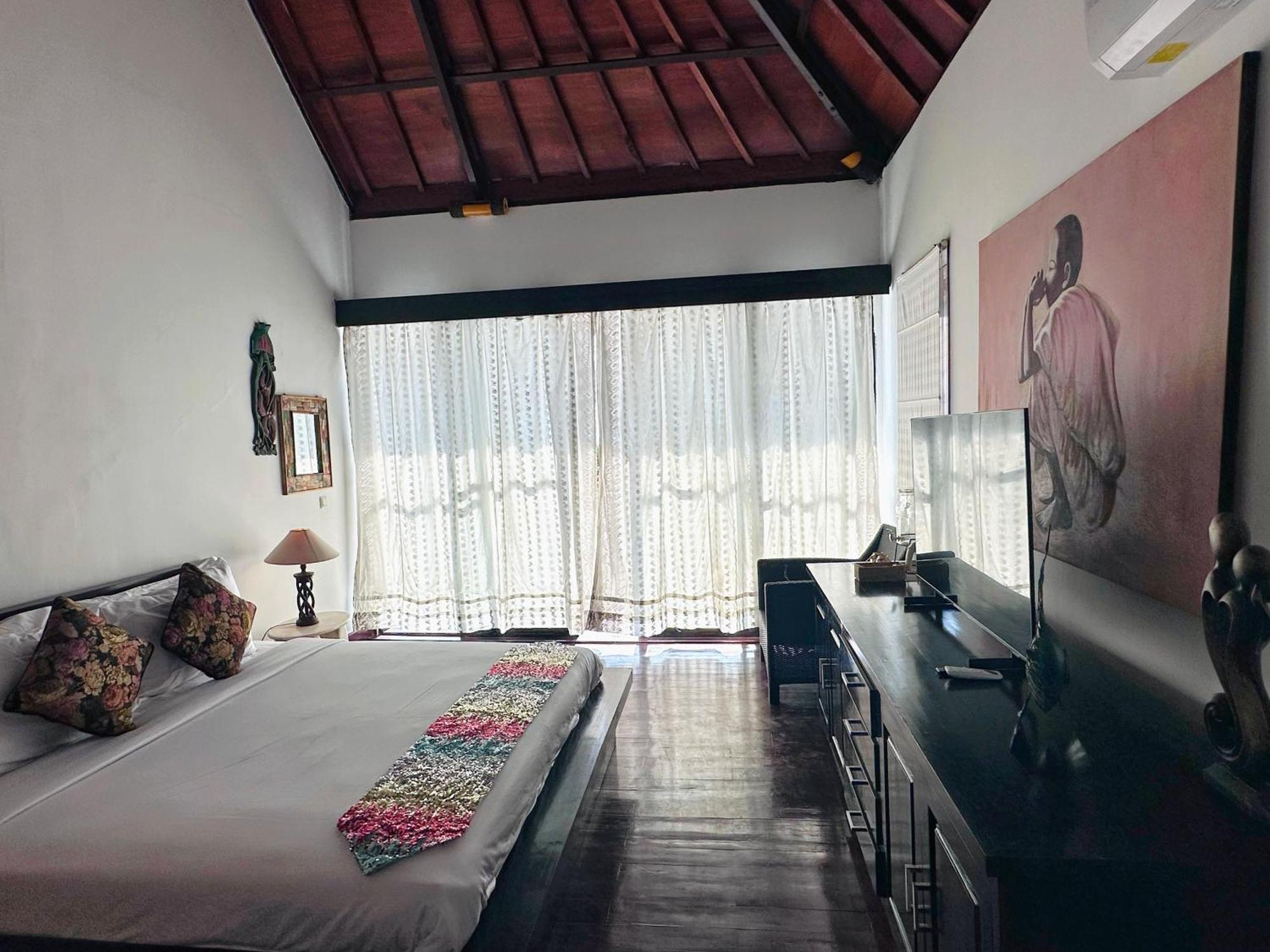 La Villa Gili Trawangan Bagian luar foto