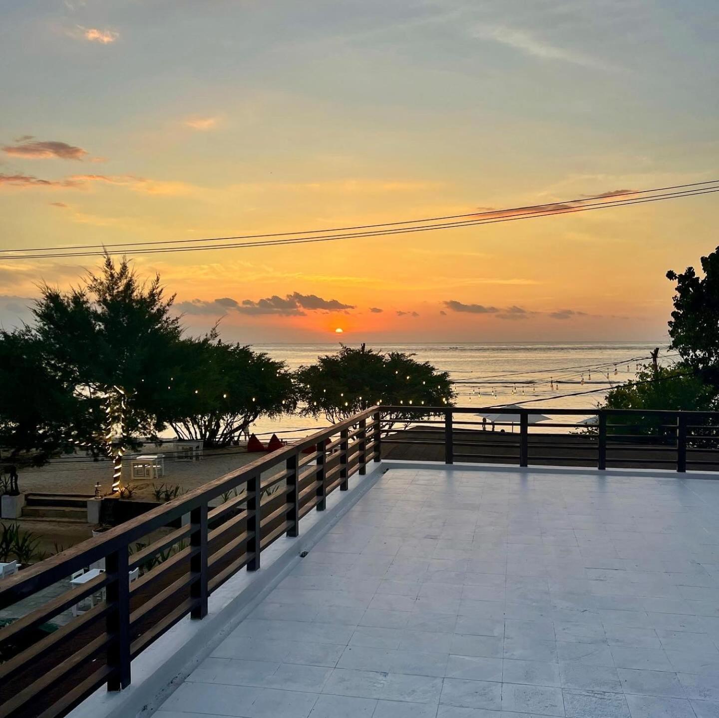 La Villa Gili Trawangan Bagian luar foto