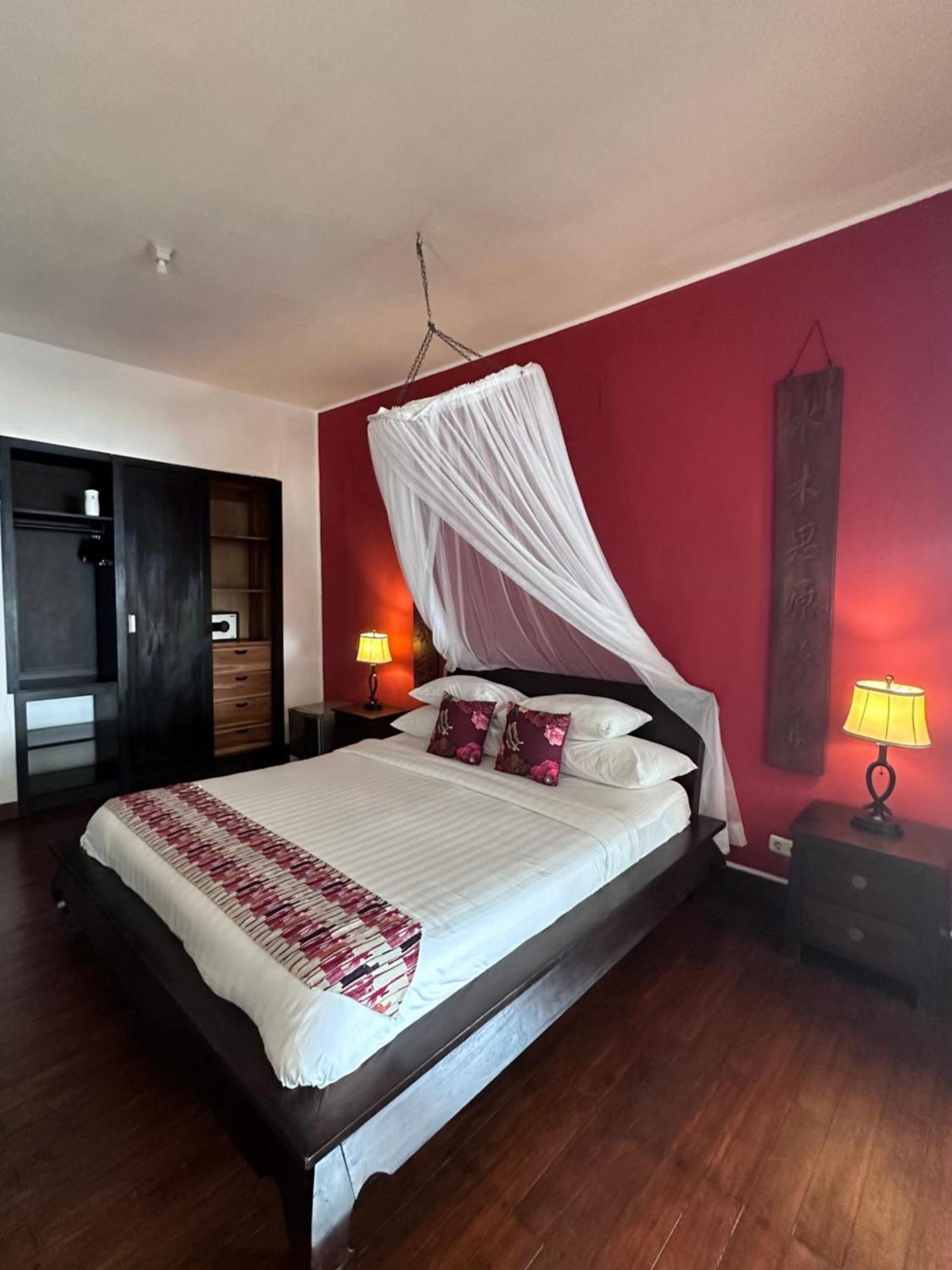 La Villa Gili Trawangan Bagian luar foto