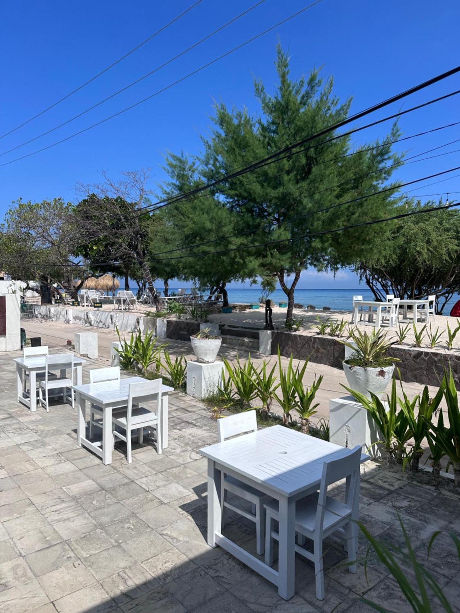 La Villa Gili Trawangan Bagian luar foto